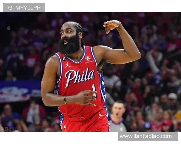 哈登状态下滑76人续约四年一亿六千万计划变得犹豫不决