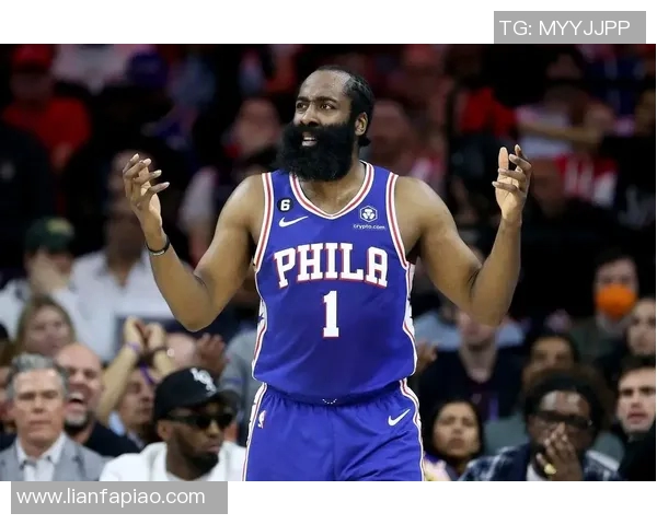 哈登状态急剧下滑76人续约四年16亿计划变得犹豫不决